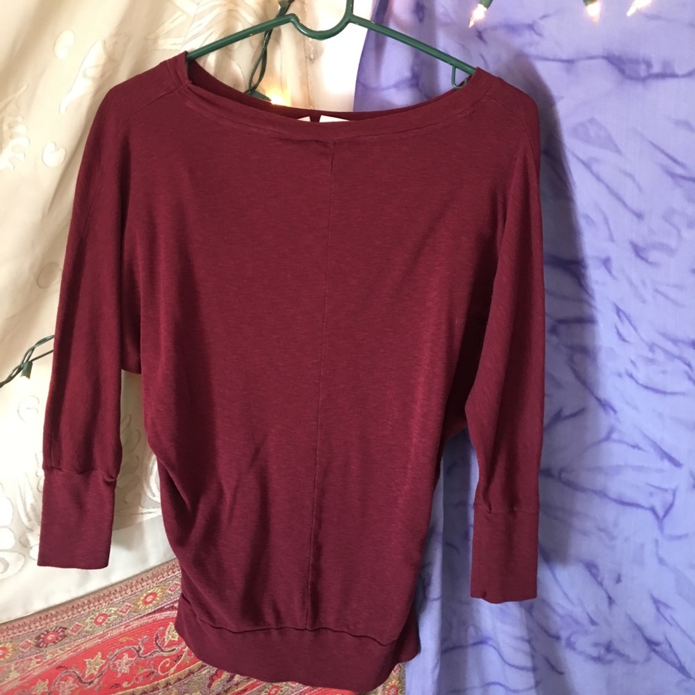 oversized sweater
